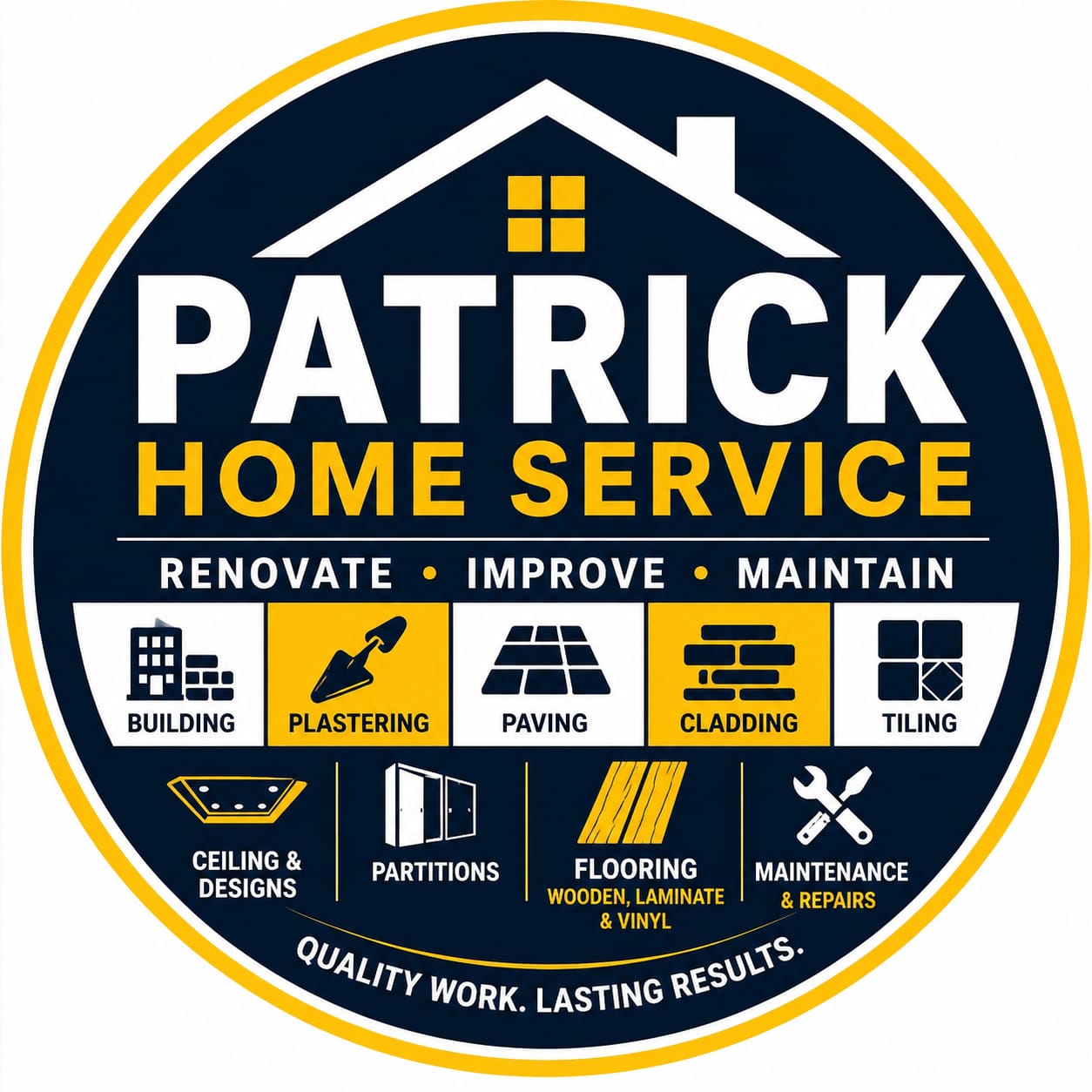 Patrick Home Service